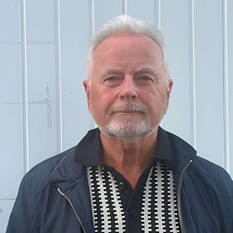 Barry Staff - councillor